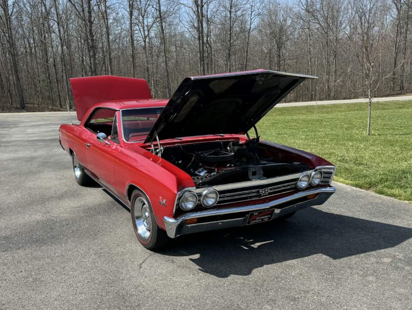 1967 Chevrolet Chevelle