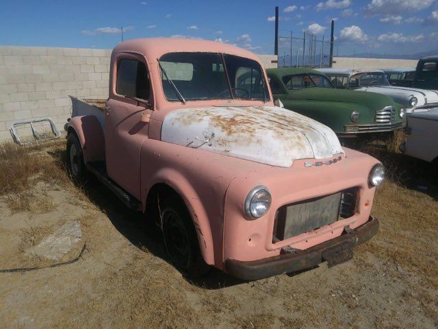 1952 Dodge B-Series