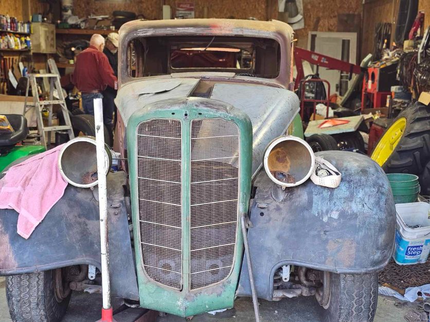 1934 Buick Series 50