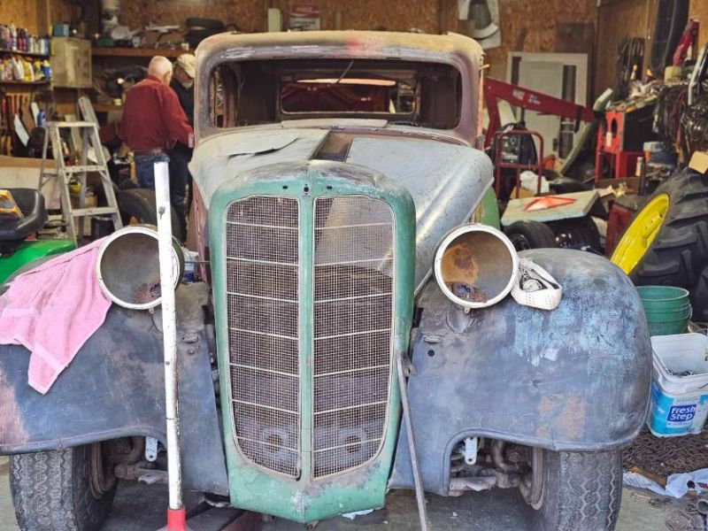 1934 Buick Series 50