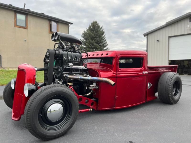 1932 Ford Model B