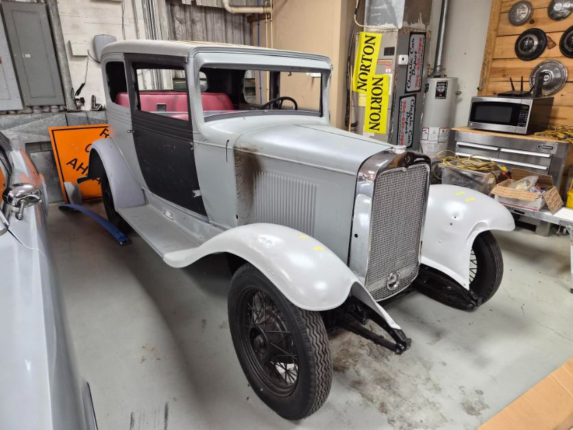 1931 Chevrolet Master