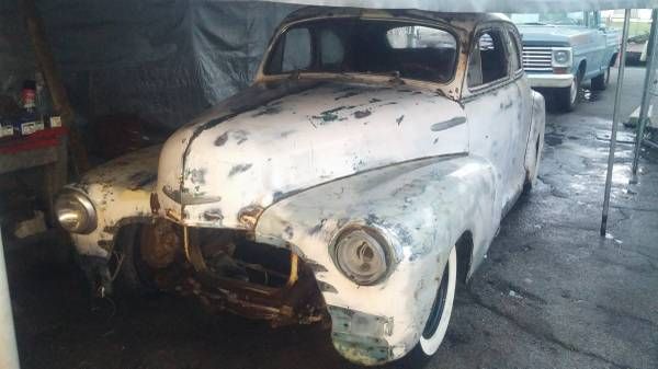 1947 Chevrolet Fleetmaster