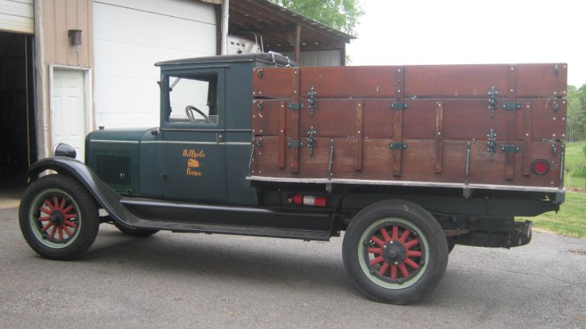 1928 Chevrolet Capitol