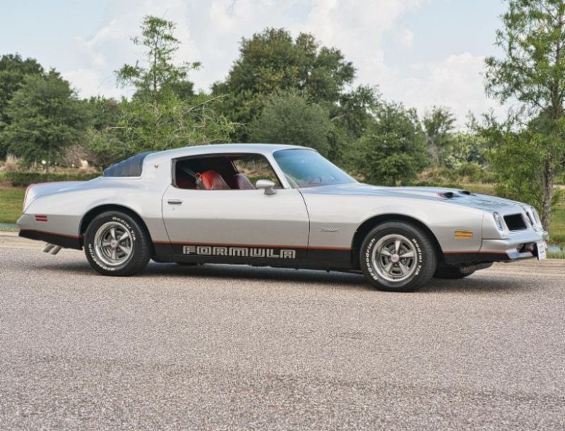 1976 Pontiac Formula