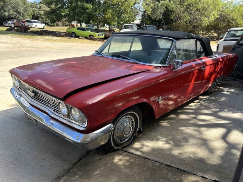 1963 Ford Galaxie