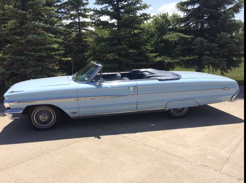 1964 Ford Galaxie