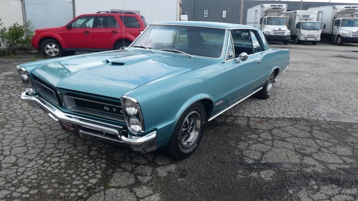 1965 Pontiac LeMans