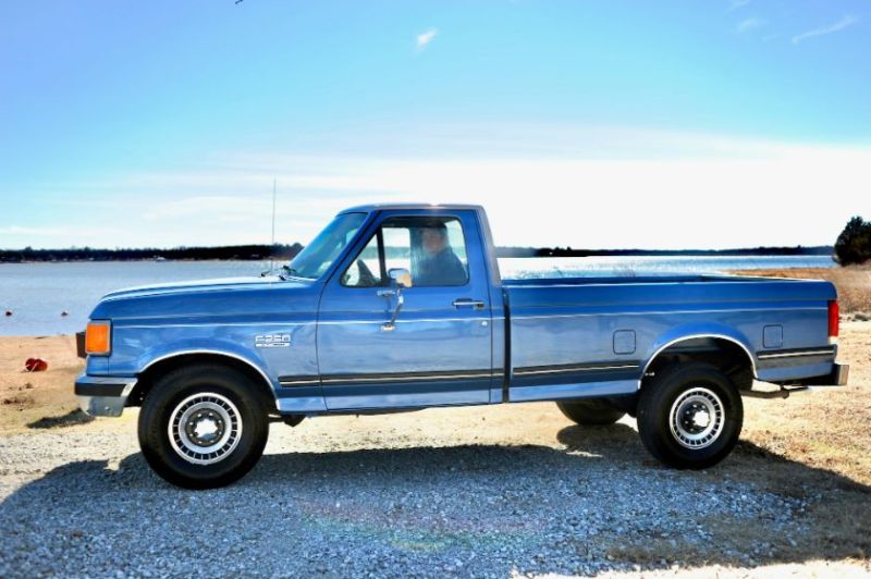 1989 Ford F-250