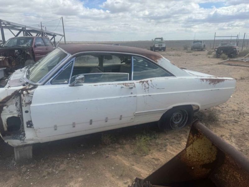 1967 Ford Fairlane