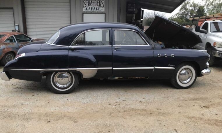 1949 Buick Super