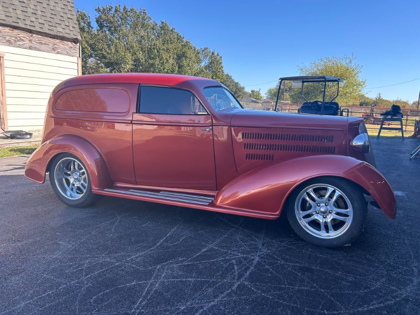 1936 Chevrolet Master Deluxe