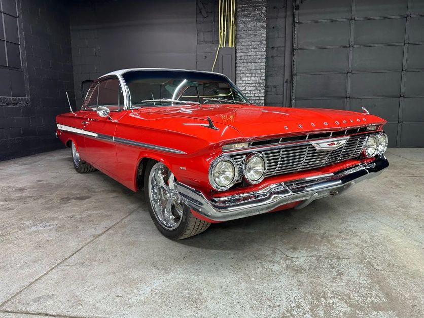 1961 Chevrolet Impala