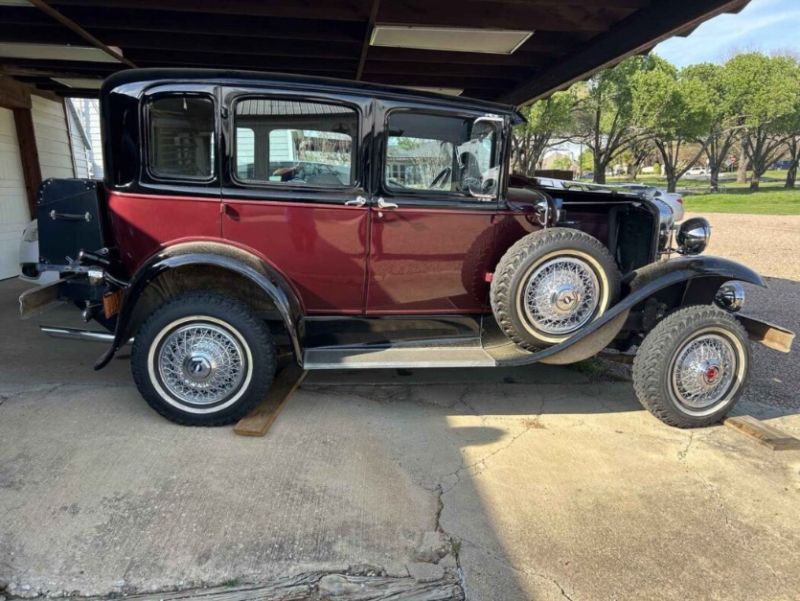 1930 Ford Model A