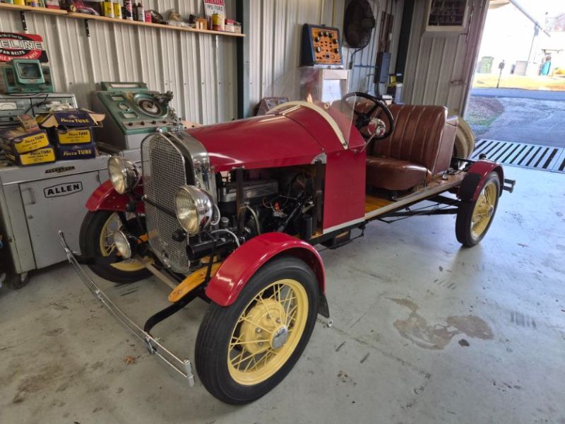 1929 Ford Model A