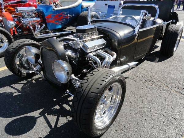 1927 Ford Model A