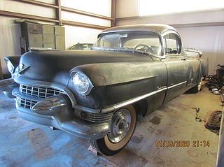 1955 Cadillac DeVille