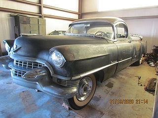 1955 Cadillac DeVille