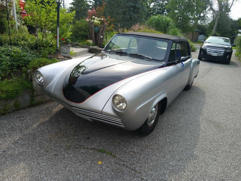 1952 Studebaker