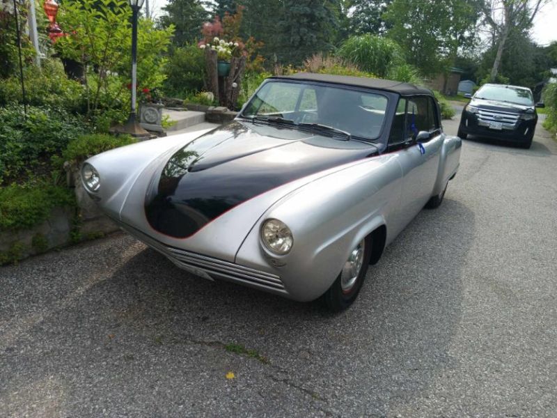1952 Studebaker