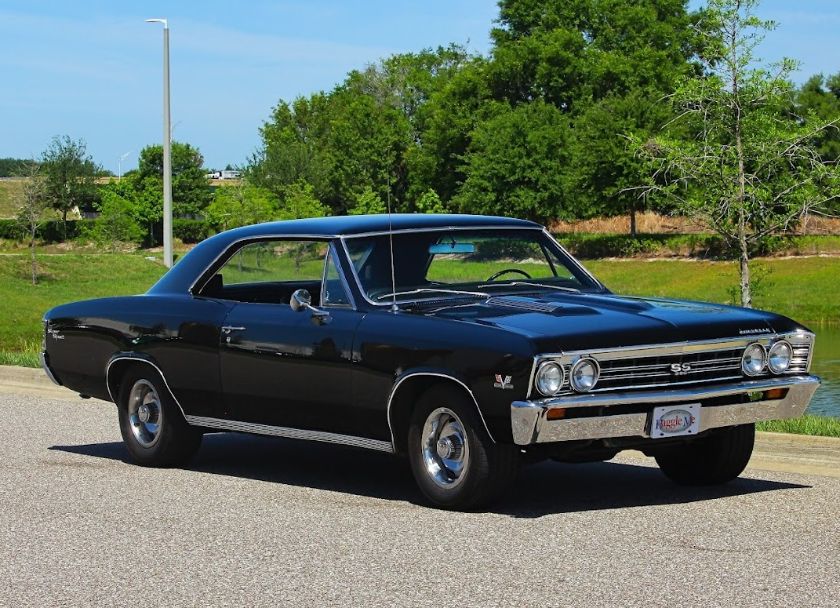 1967 Chevrolet Chevelle SS