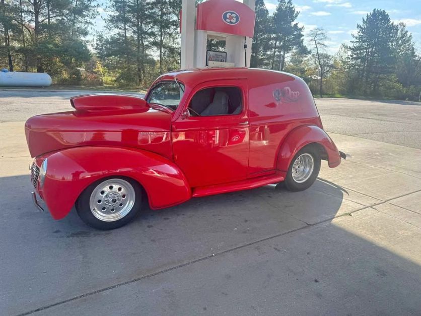 1938 Willys Model 77