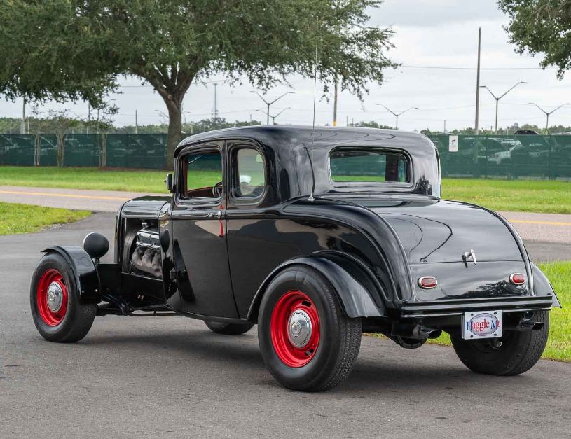 1932 Ford Model B