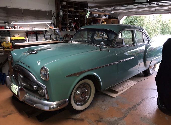 1951 Packard 1508