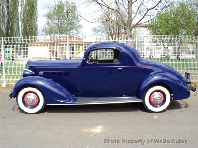 1936 Packard 120