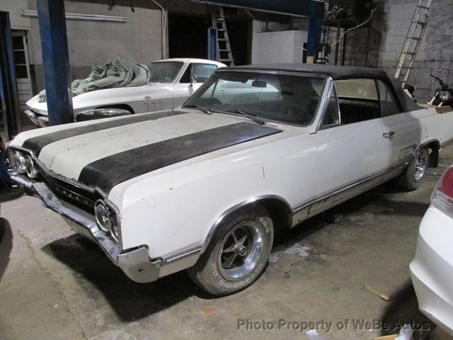 1965 Oldsmobile 442