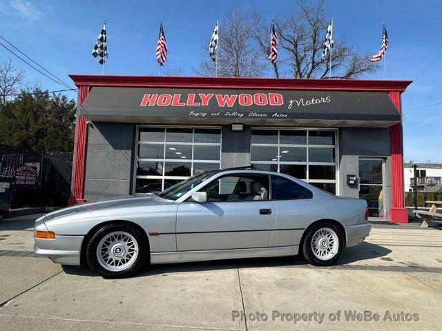 1997 BMW 8 Series