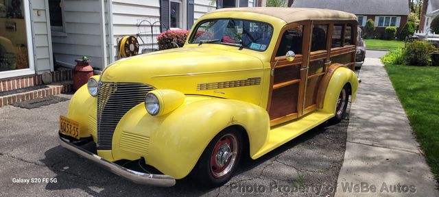 1939 Chevrolet Special Deluxe