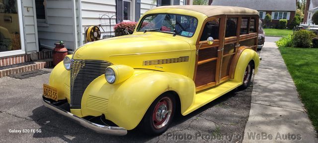 1939 Chevrolet Special Deluxe