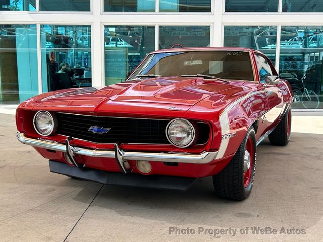 1969 Chevrolet Camaro