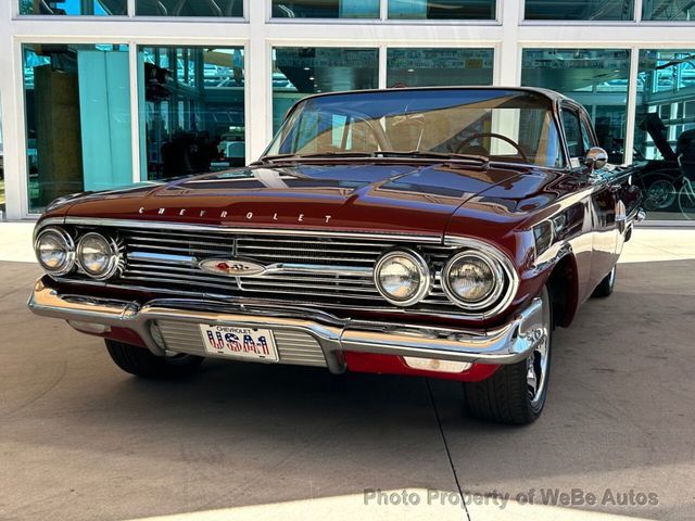 1960 Chevrolet Bel Air