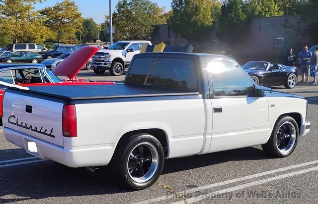 1993 Chevrolet Silverado