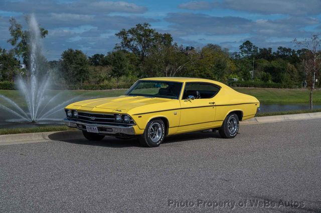 1969 Chevrolet Chevelle SS