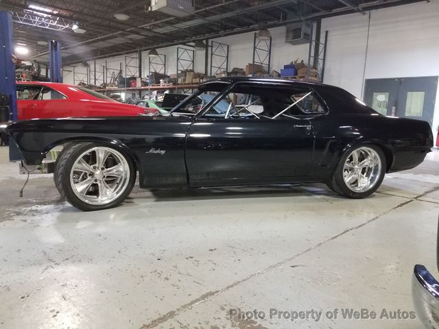 1969 Ford Mustang