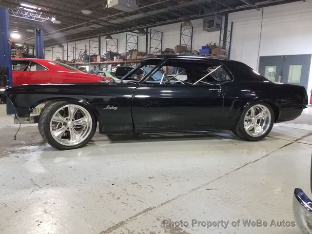 1969 Ford Mustang