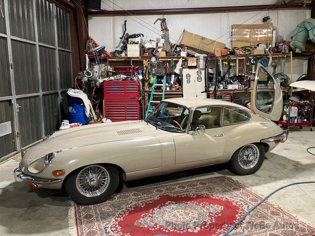 1971 Jaguar E-Type
