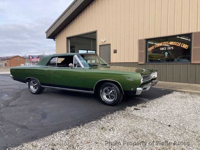 1968 Plymouth Satellite