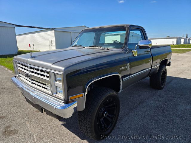 1987 Chevrolet R10