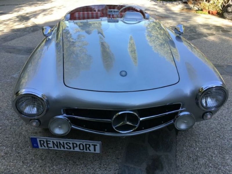 1961 Mercedes-Benz 190
