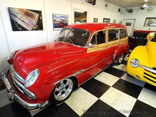 1951 Chevrolet Styleline