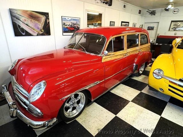 1951 Chevrolet Styleline