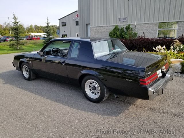 1986 Buick Regal