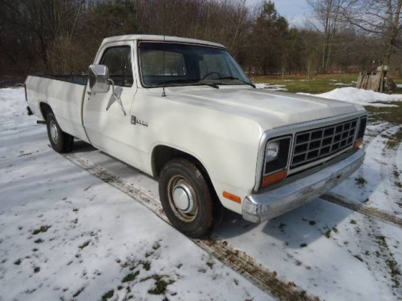 1985 Dodge Ram