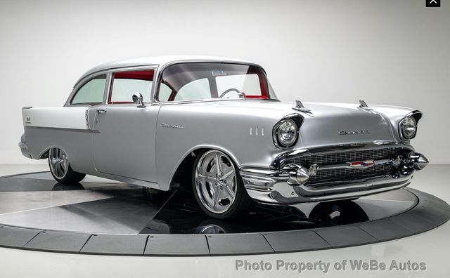 1957 Chevrolet 210