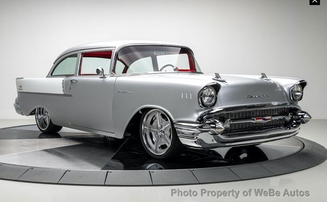 1957 Chevrolet 210
