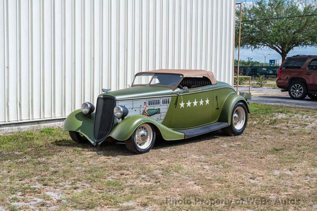 1933 Ford Model 40